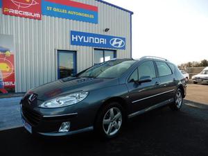Peugeot 407 sw 2.0 HDi136 Execut. Pack FAP  Occasion