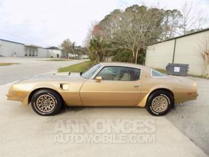 Pontiac Trans Am V or