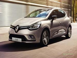 RENAULT Clio Clio Limited Tce 120 Energy  Occasion