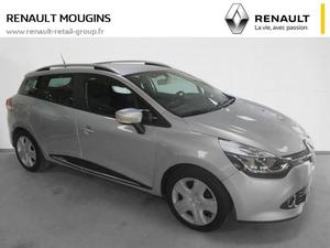RENAULT Clio DCI 90 ENERGY ECO2 BUSINESS 83G  Occasion