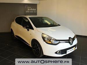 RENAULT Clio TCe 120 Energy E6 Limited  EDC 5p 