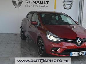 RENAULT Clio dCi 110ch energy Intens 5p  Occasion