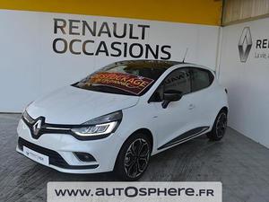 RENAULT Clio dCi 90ch energy Edition One EDC 5p 
