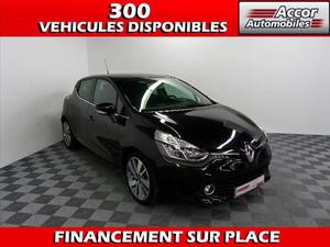 Renault Clio iv IV 1.5 DCI 90 INTENS PLUS GPS ECO² CAMERA