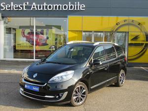 Renault Grand scenic 1.6 dCi 130 Bose 7p Gtie 1an 