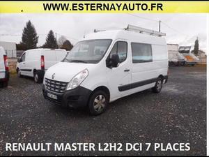 Renault Master iii fg MASTER L2H2 DCI 7 PLACES GALERIE 