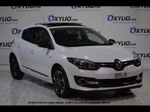Renault Megane iii (3) 1.2 TCE 130 Bose  Occasion
