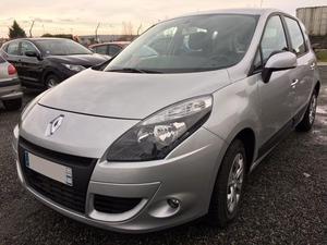 Renault Scenic iii V 110CH BIOETHANOL AUTHENTIQUE