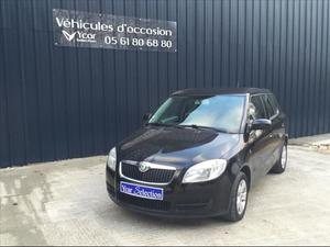 Skoda Fabia 1.4 TDI70 AMBIENTE  Occasion