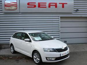 Skoda Rapid spaceback 1.6 TDI105 GrTec Elegance 