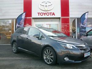 TOYOTA Avensis 150 D-CAT FAP Lounge A  Occasion