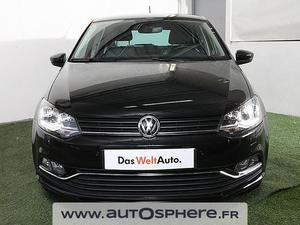 VOLKSWAGEN Polo 1.2 TSI 90ch BlueMotion Technology Carat