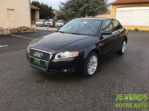 AUDI A4 2.0 TDI 140 Ambition Luxe
