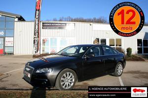 AUDI A4 2.0 TDI 143ch DPF Ambition