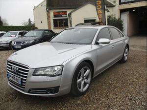 Audi A8 4.2 V8 TDI 350CH QUATTRO TIPTRONIC  Occasion