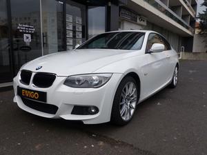 BMW Série 3 BMW SERIE 3 - COUPE ED 184 CH PACK M