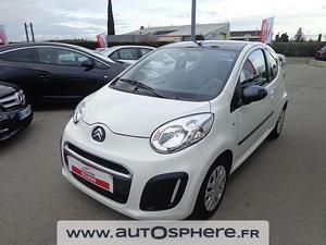 CITROEN C1 1.0 i Music Box 3p  Occasion