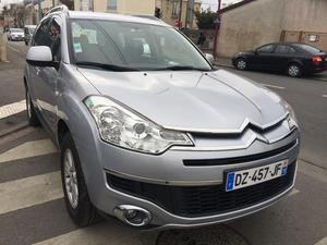 CITROëN C-Crosser 2.2 HDI 160 ATTRACTION