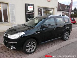 CITROëN C-Crosser 2.2 HDiv DCS