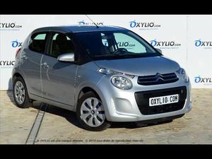 Citroen C1 II (2) 1.2 PureTech BVM5 82 cv Feel Clim