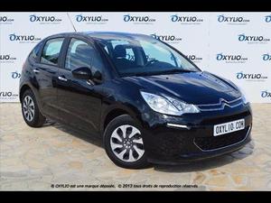 Citroen C3 II (2) 1.6 BlueHDI BVM5 75 cv Confort Radio