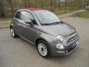 Fiat 500 c ch lounge serie  Occasion