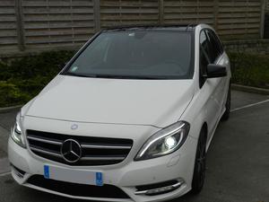 MERCEDES Classe B 200 CDI BlueEFFICIENCY Fascination