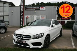 MERCEDES Classe C 250 BlueTEC AMG 7G-T