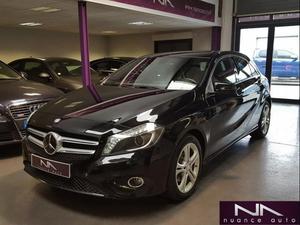 Mercedes-Benz Classe A 220 CDI 170CV SENSATION 7G-DCT 