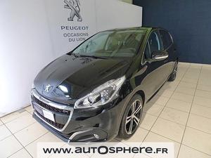 PEUGEOT 208 GT LINE 1,2L PURETECH S&S EATCH 5P 