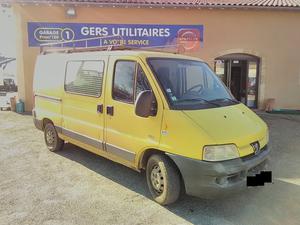 PEUGEOT BOXER  