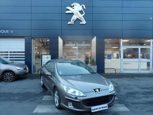 Peugeot  HDI136 GRIFFE FAP  Occasion