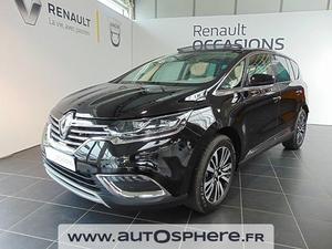 RENAULT Espace dCi 160 EDC Initiale Paris7 places 