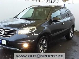 RENAULT Koleos 2.0 dCi 150ch Bose Edition 4x Occasion