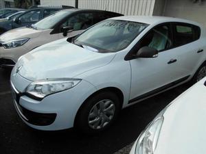 Renault Megane 1.5 dCi 110ch Air eco²  Occasion