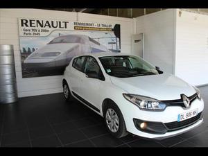 Renault Megane 1.5 dCi 95ch Air eco²  Occasion