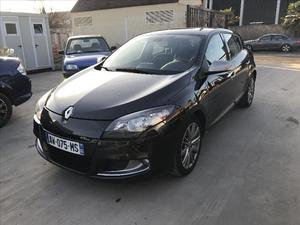 Renault Megane iii 1.5 DCI 110CH FAP GT LINE ECO² EURO5