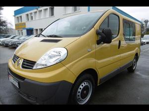 Renault Trafic ii fourgon L1H1 2.0 DCI 90 CV CABINE