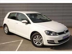 Volkswagen Golf 1.6 TDI 110 BlueMotion Technology FAP DSG7