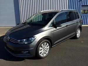 Volkswagen Touran 1.4 TSI 150CH CARAT 7 PLACES  Occasion