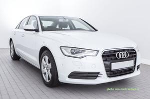 AUDI A6 S line TDI 190 Quattro Tronic