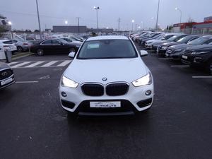 BMW X1 F48 sDrive Lounge 18d Automatique