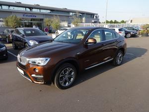 BMW X4 F26 xDrive xLine 20d Automatique +/-  KM