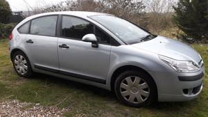 CITROëN C4 1.6i 16V 110 Pack