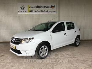 Dacia SANDERO 1.5 dCi 75ch eco2 Lauréate