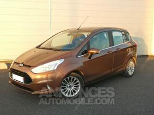 Ford B-MAX 1.0 SCTi 125ch EcoBoost Stop&Start Titanium