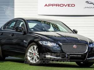 Jaguar XF 3.0 V6 D 300ch Portfolio BVA ultimate black