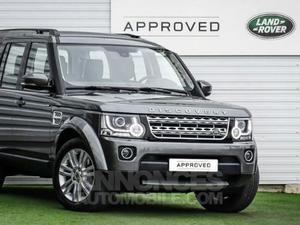 Land Rover Discovery 4 IV SDV6 HSE gris fonce