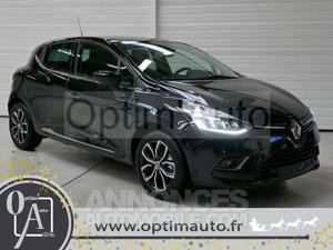 Renault CLIO IV B TCE 90CH ENERGY INTENS EURO6 noir