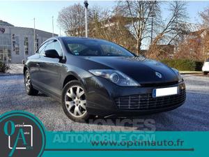 Renault LAGUNA III COUPE 2.0 DCI 150CH BLACK EDITION noir